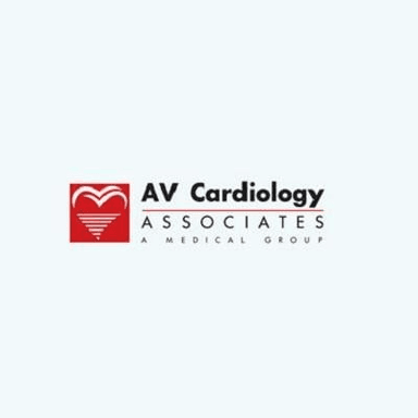 AV Cardiology Associates logo