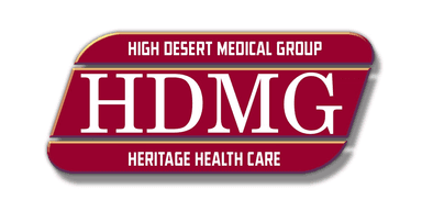 High Desert Medical Group logo